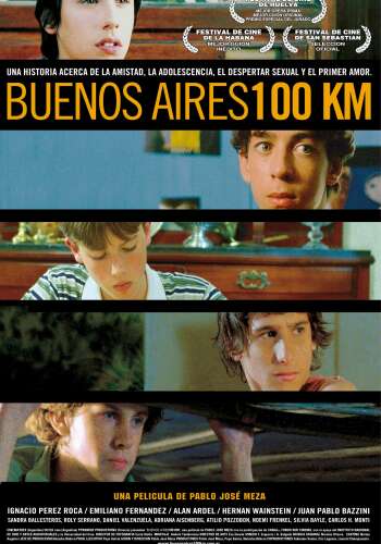 BUENOS AIRES 100 KILOMETROS